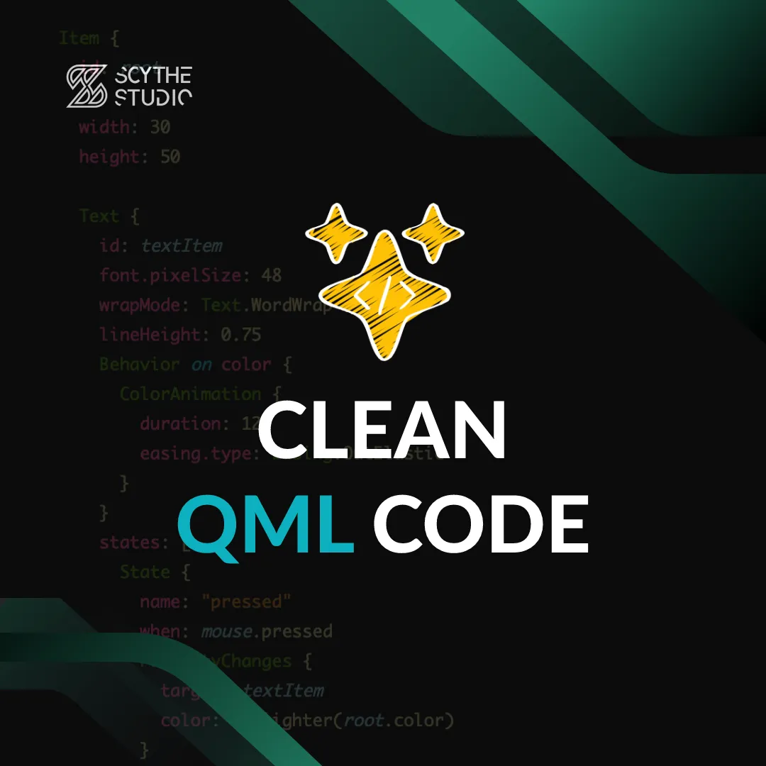 How to write clean QML code? Improve your QML project quality