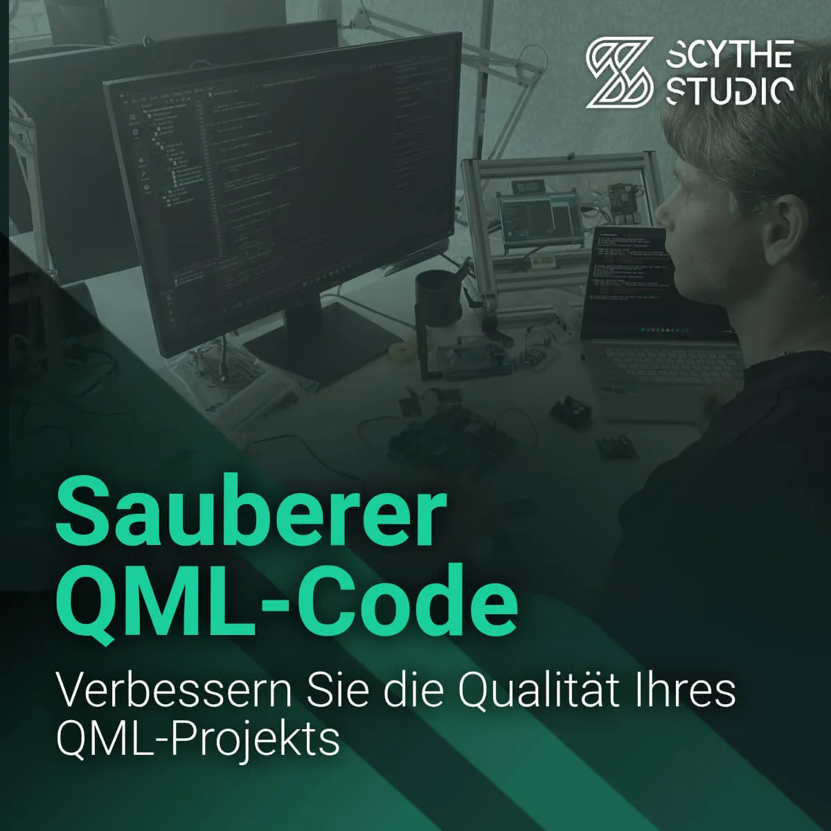 Wie schreibt man sauberen QML-Code? Verbessern Sie die Qualität Ihres QML-Projekts
