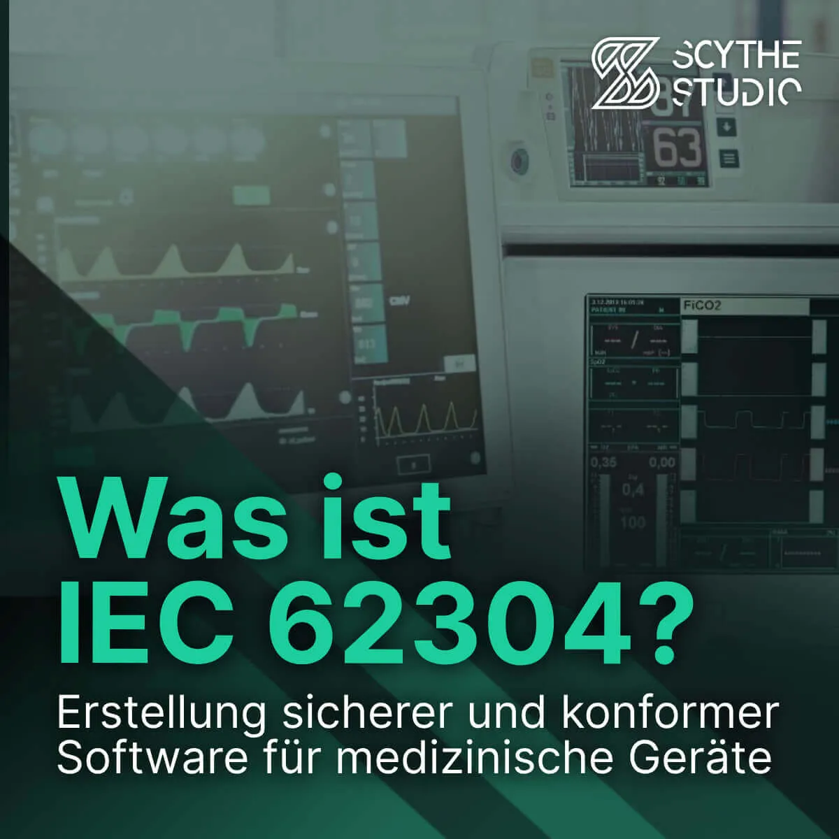 IEC 62304 – Sichere und konforme Software für Medizingeräte entwickeln