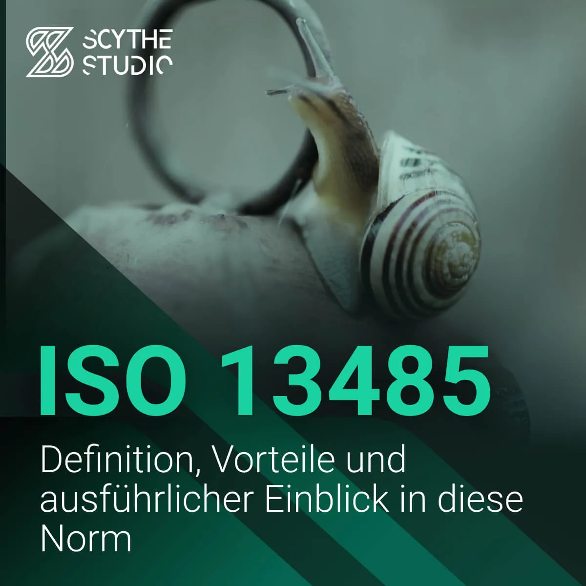 Was ist ISO 13485?