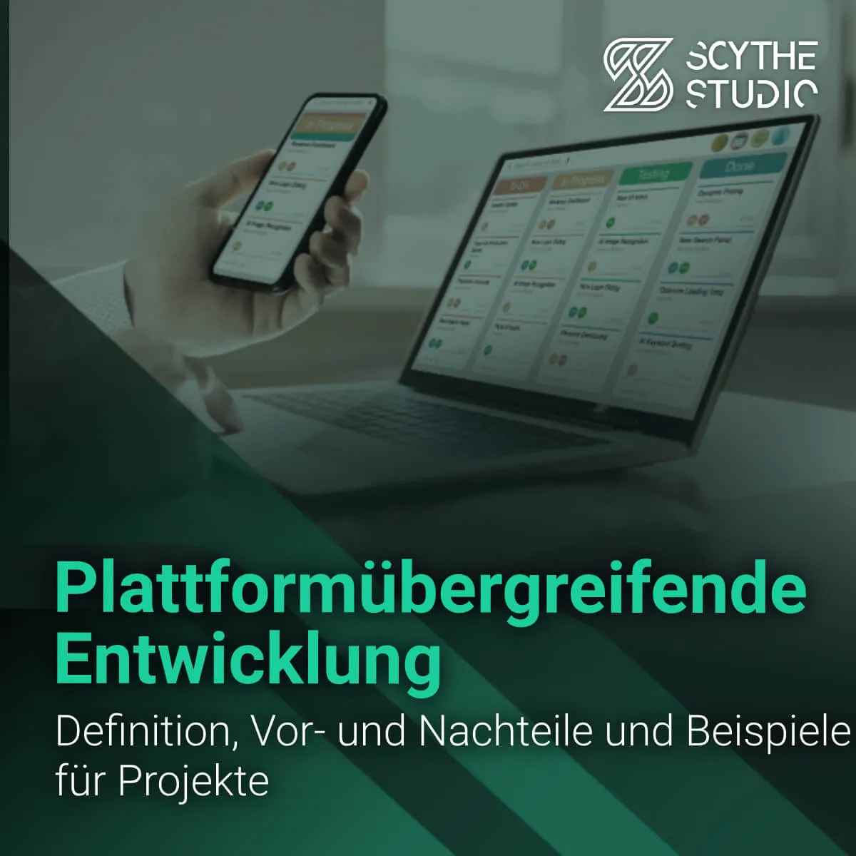 Was ist plattformübergreifende Entwicklung?