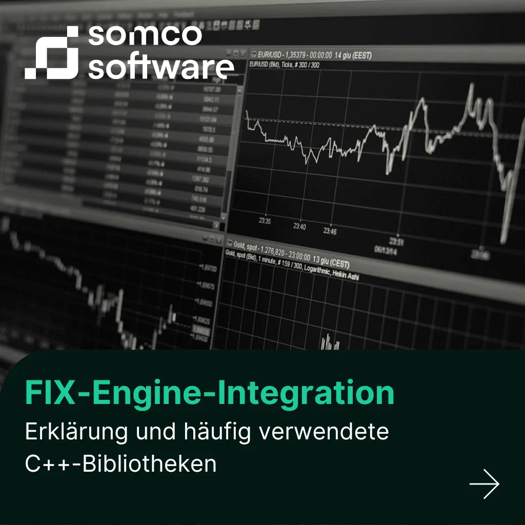 FIX-Engine-Integration in Finanzsysteme