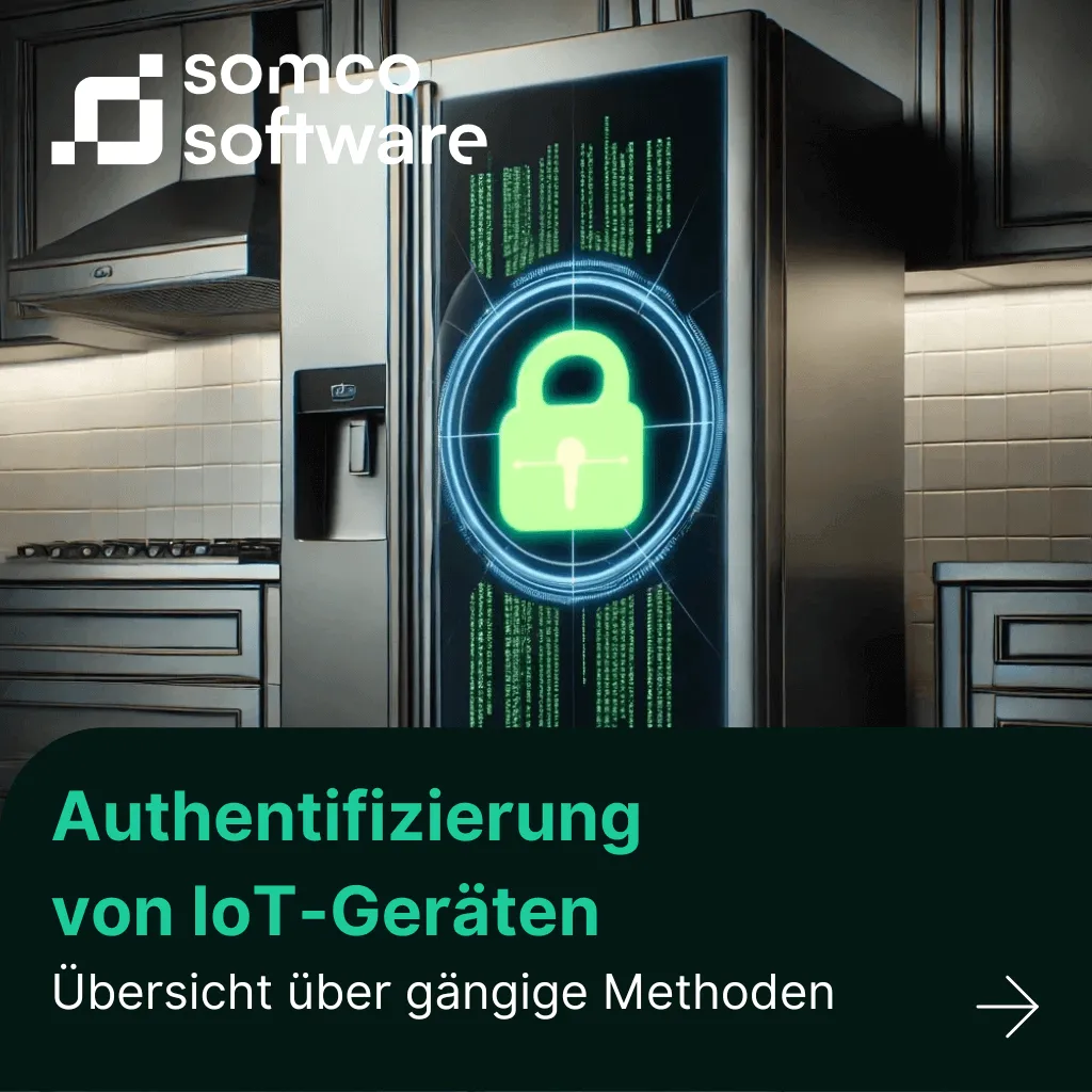 IoT-Geräteauthentifizierung