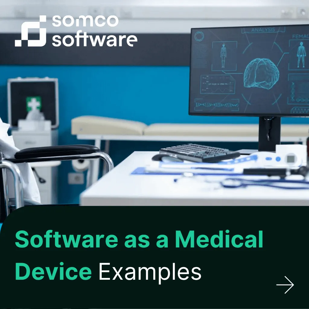 Software as a Medical Device Examples