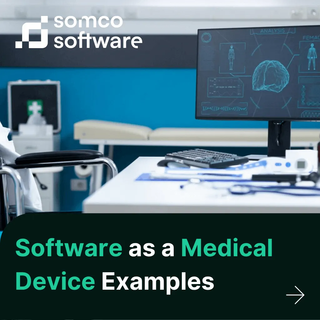 Software as a Medical Device Examples