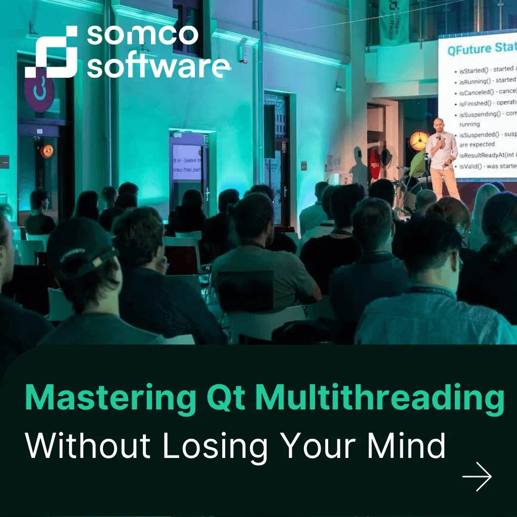 Mastering Qt Multithreading
