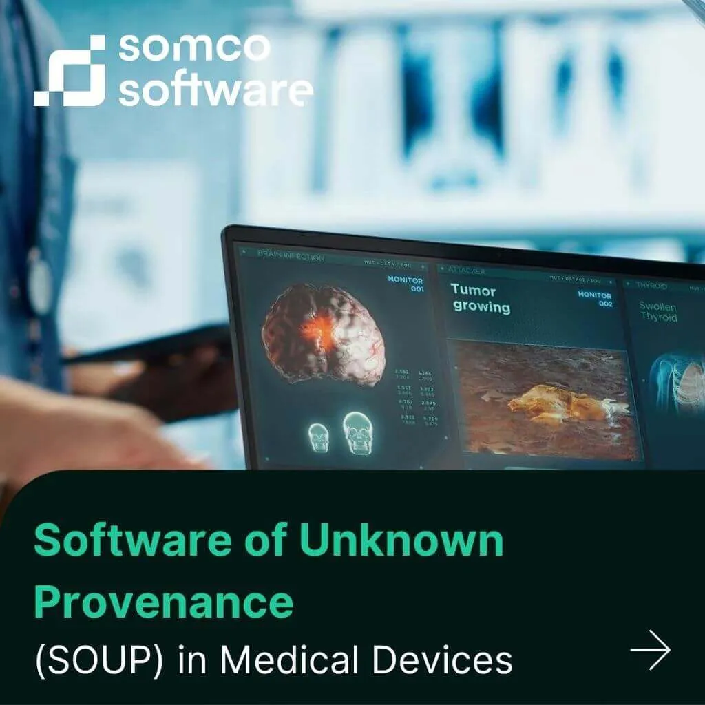Software of Unknown Provenance (SOUP)