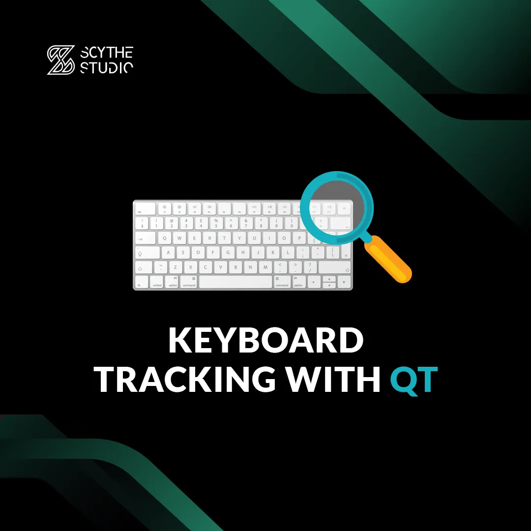 How to track keyboard usage on Windows with Qt main image