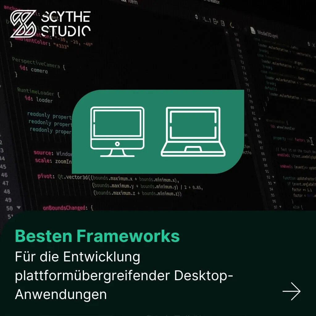 Die besten Frameworks für plattformübergreifende Desktop-App-Entwicklung main image