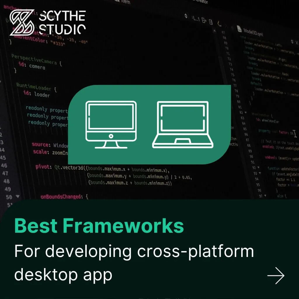 Best frameworks for cross-platform desktop app development main image