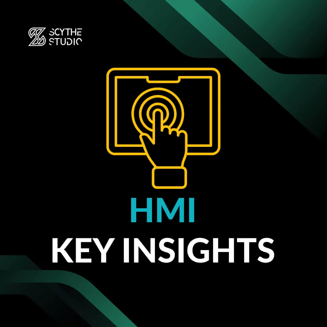 What is HMI? Meaning, Screens, Software and Trends main image