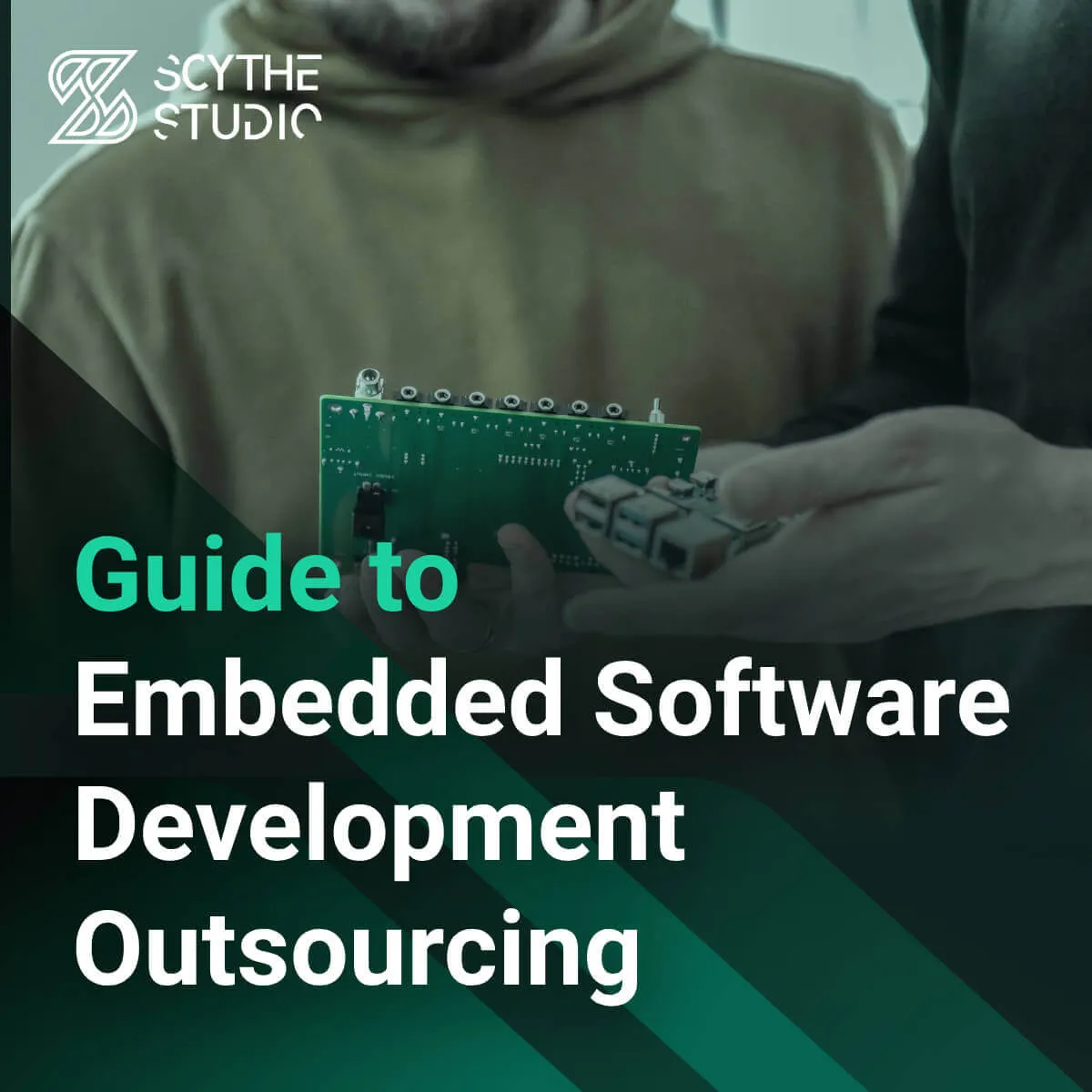 Embedded Software Development Outsourcing: A Guide to Success main image