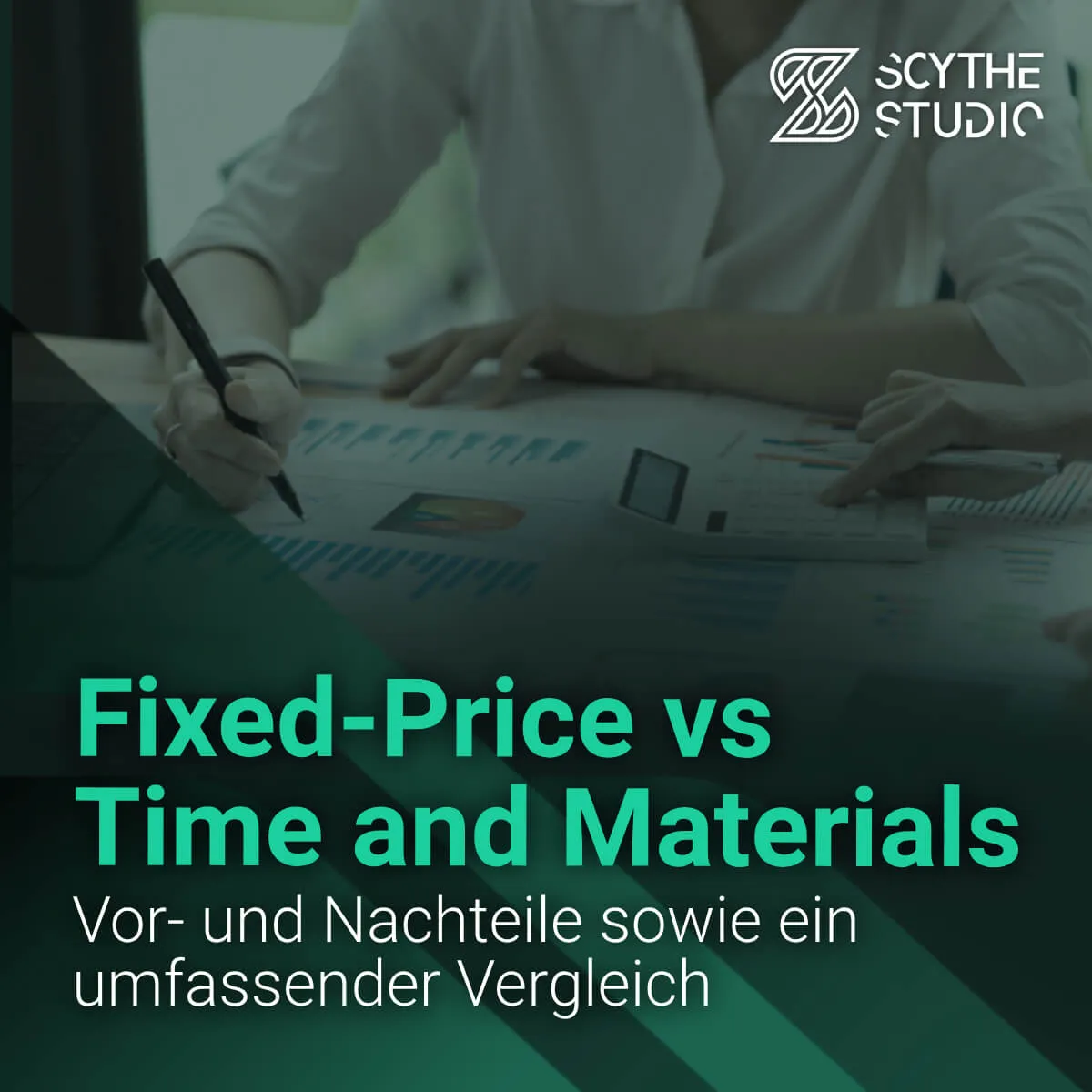 Fixed-Price vs Time and Materials &#8211; was ist das Beste für Ihr Projekt? main image