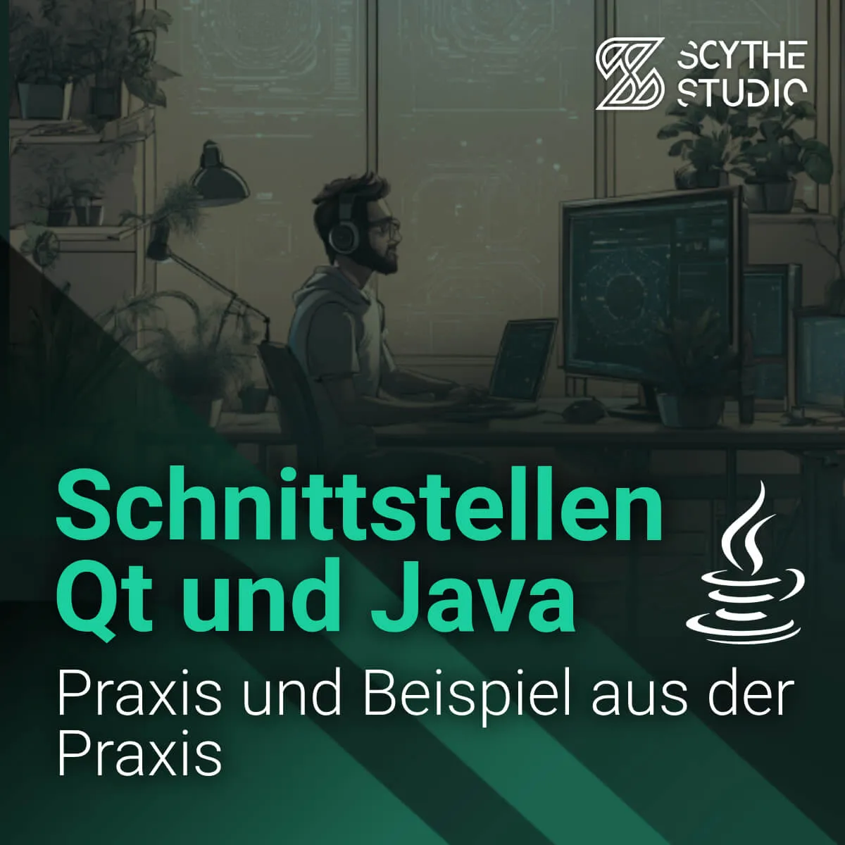 Wie man Qt mit Android-Java-Code verbindet main image