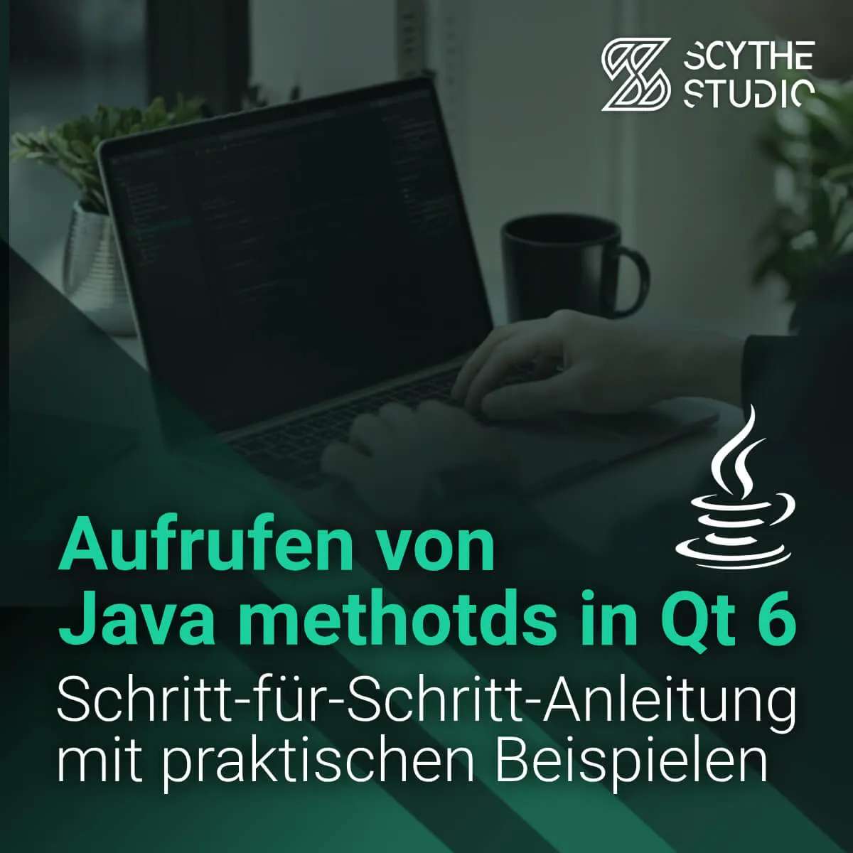 Wie kann man Qt mit Android-Java-Code in Qt 6 verbinden? main image