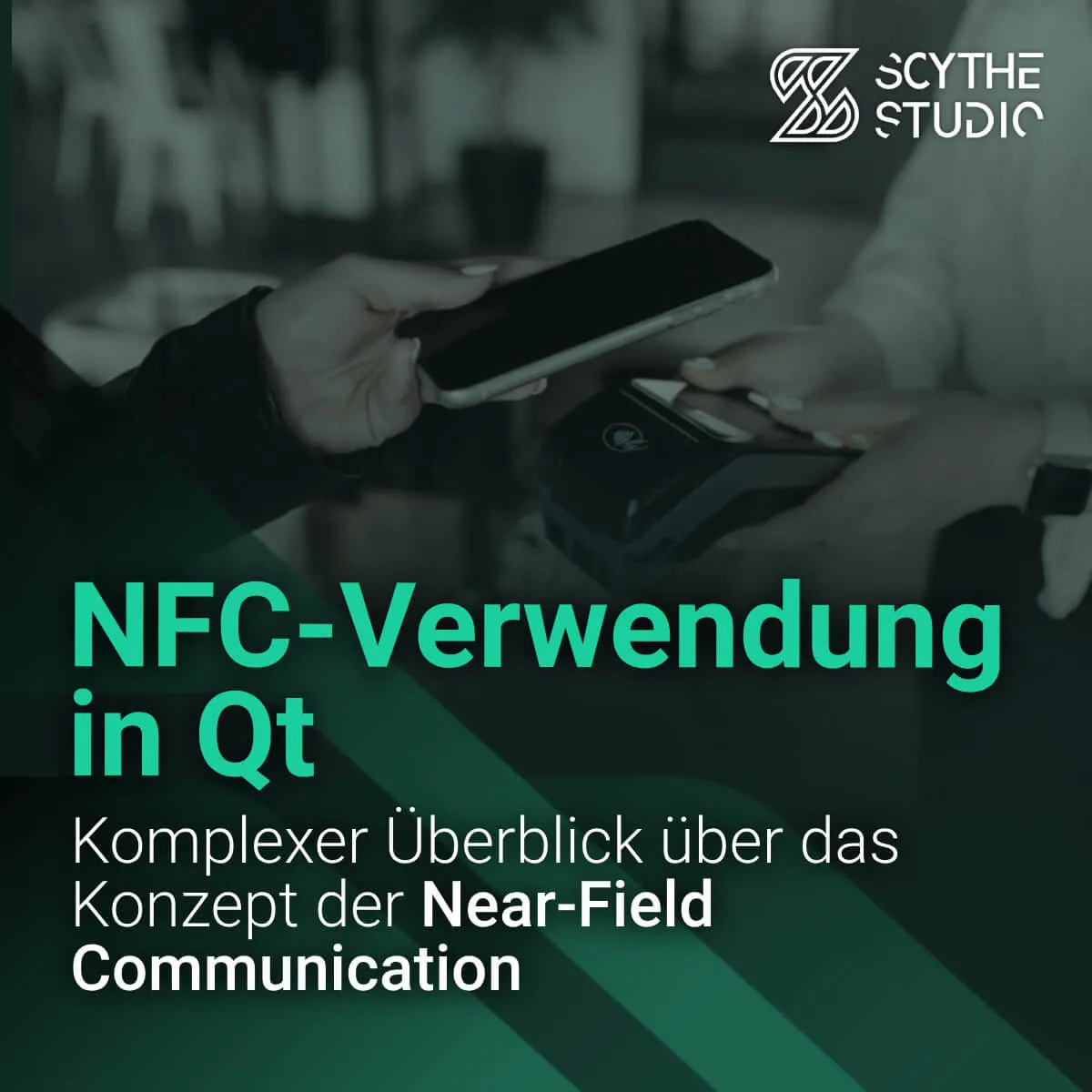 Wie verwende ich NFC in einer Qt/QML-Anwendung? main image