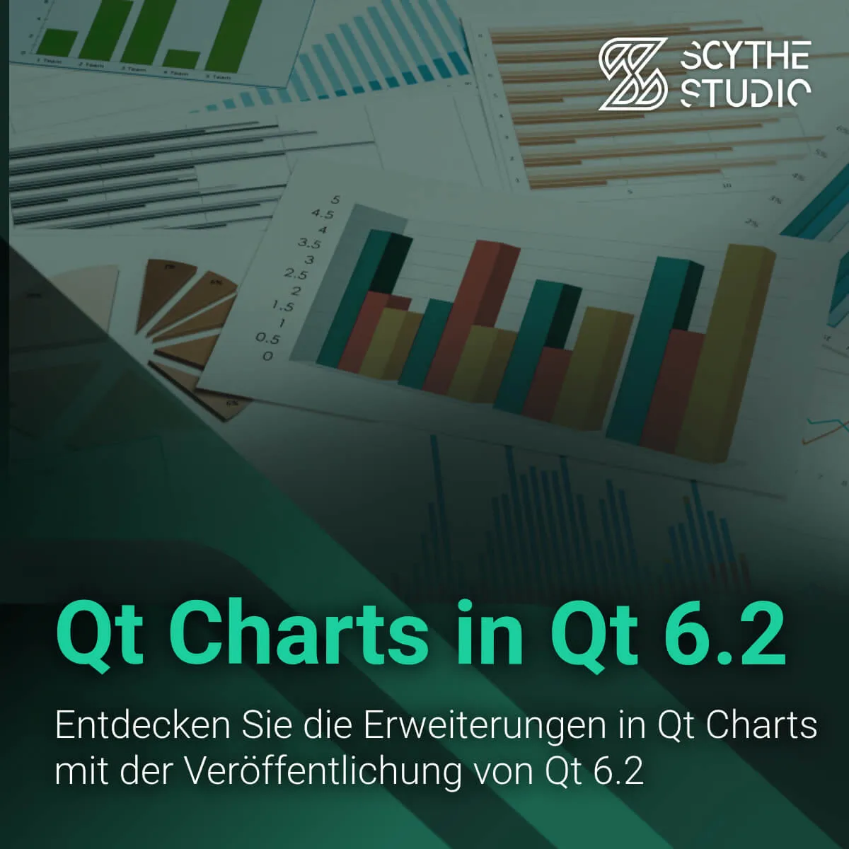 Qt Charts in Qt 6.2 main image