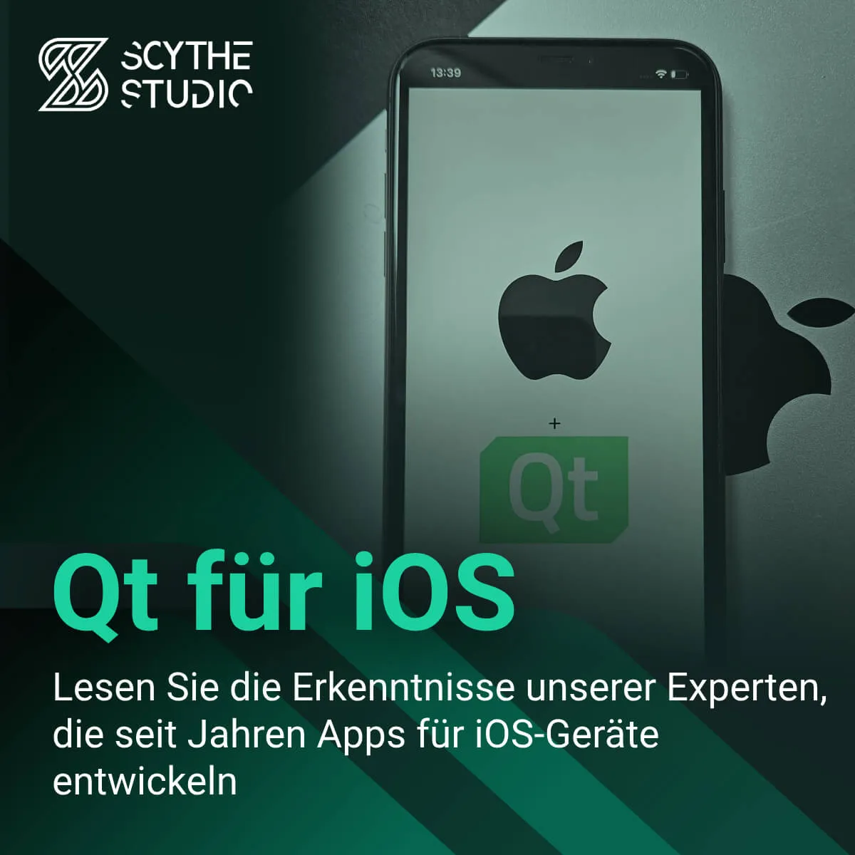 Qt für iOS – Tipps, Einblicke und größte Schmerzpunkte main image
