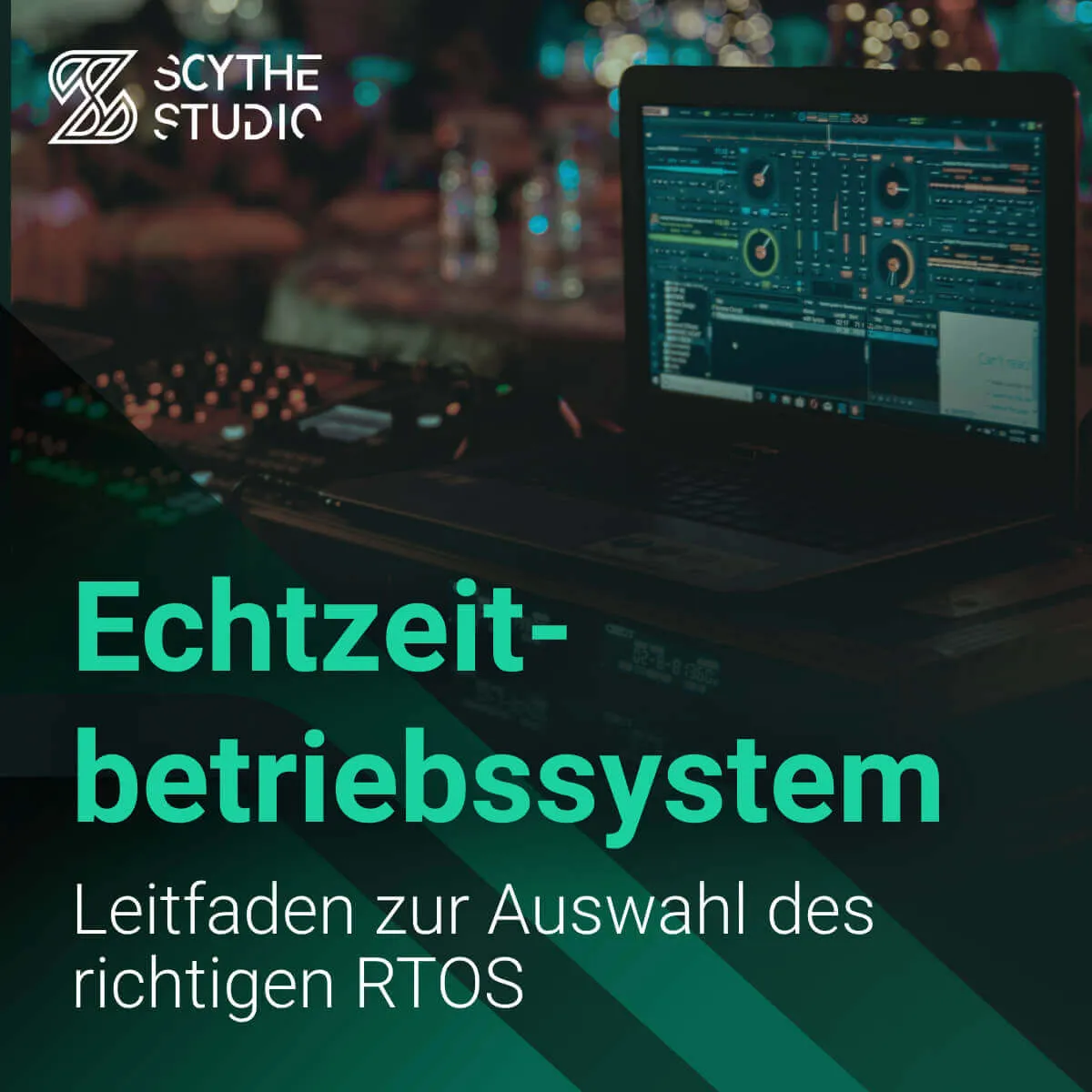 Wie wählt man das beste RTOS für sein eingebettetes System aus? main image