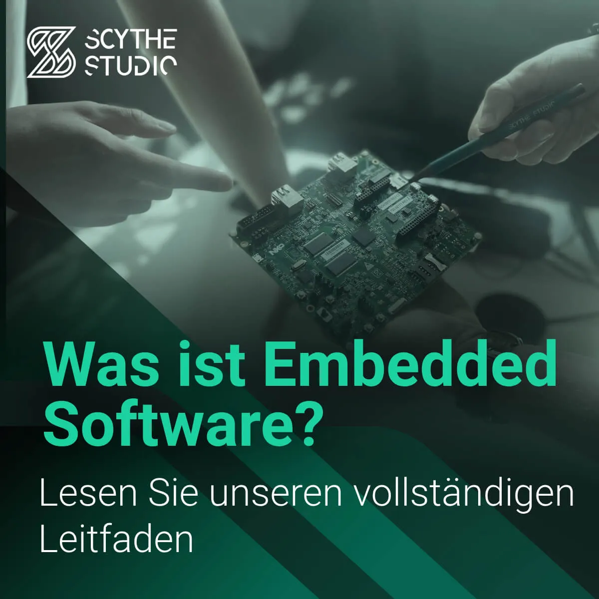 Was ist Embedded Software? Ein vollständiger Leitfaden main image