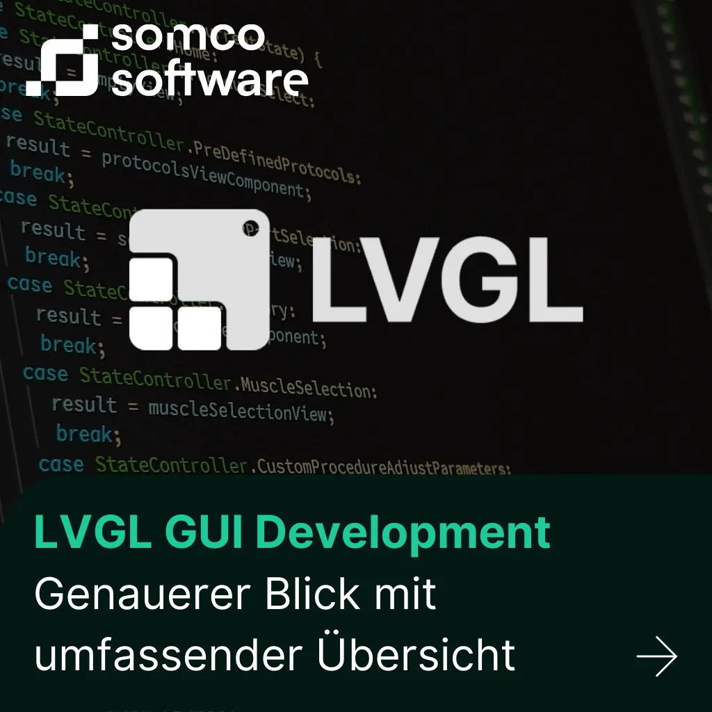 LVGL GUI-Entwicklung: Ein umfassender Überblick main image