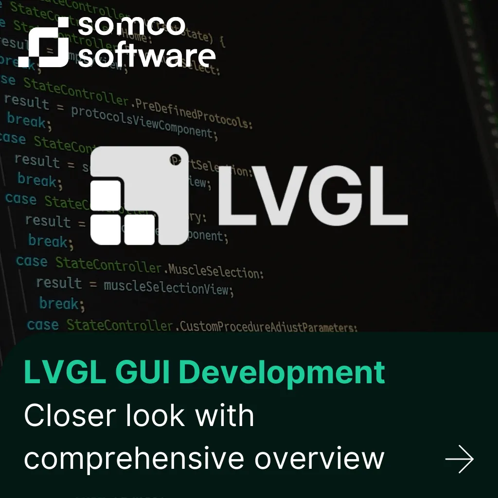 LVGL GUI Development: A Comprehensive Overview main image