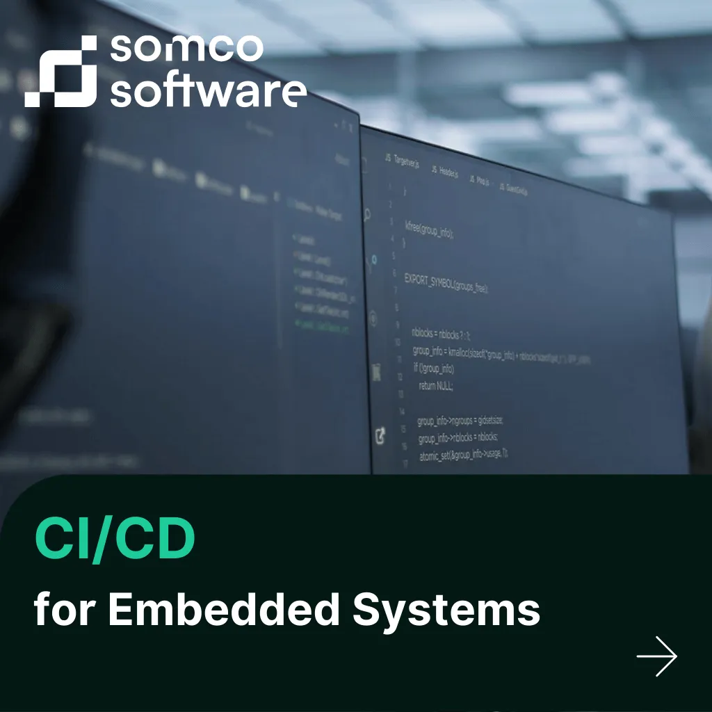 Continuous Integration for Embedded Systems main image