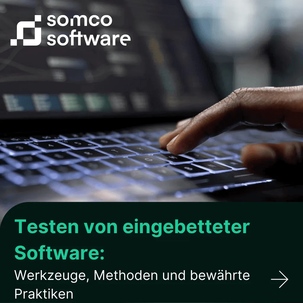 Embedded-Software-Testing: Tools, Methoden und bewährte Praktiken main image