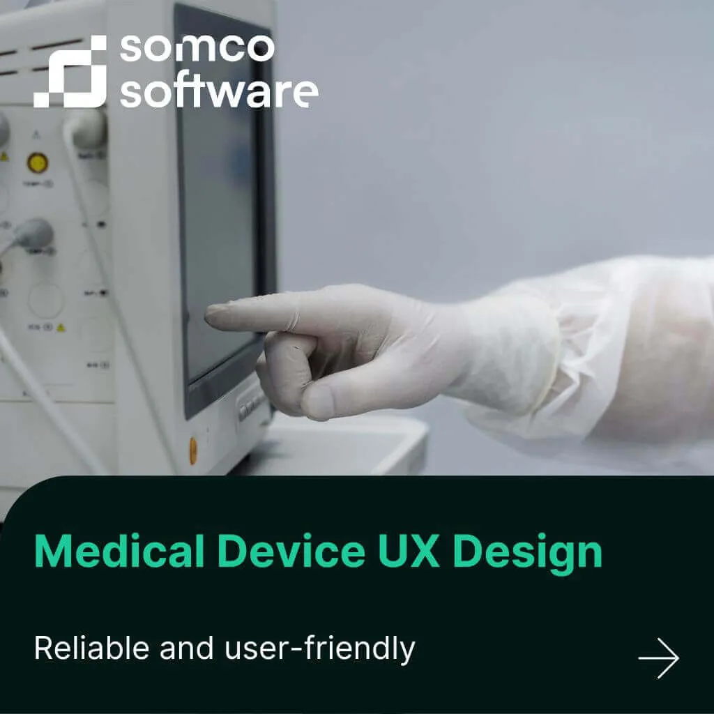 Medical Device UX Design: Safe, Effective, and User-Friendly main image