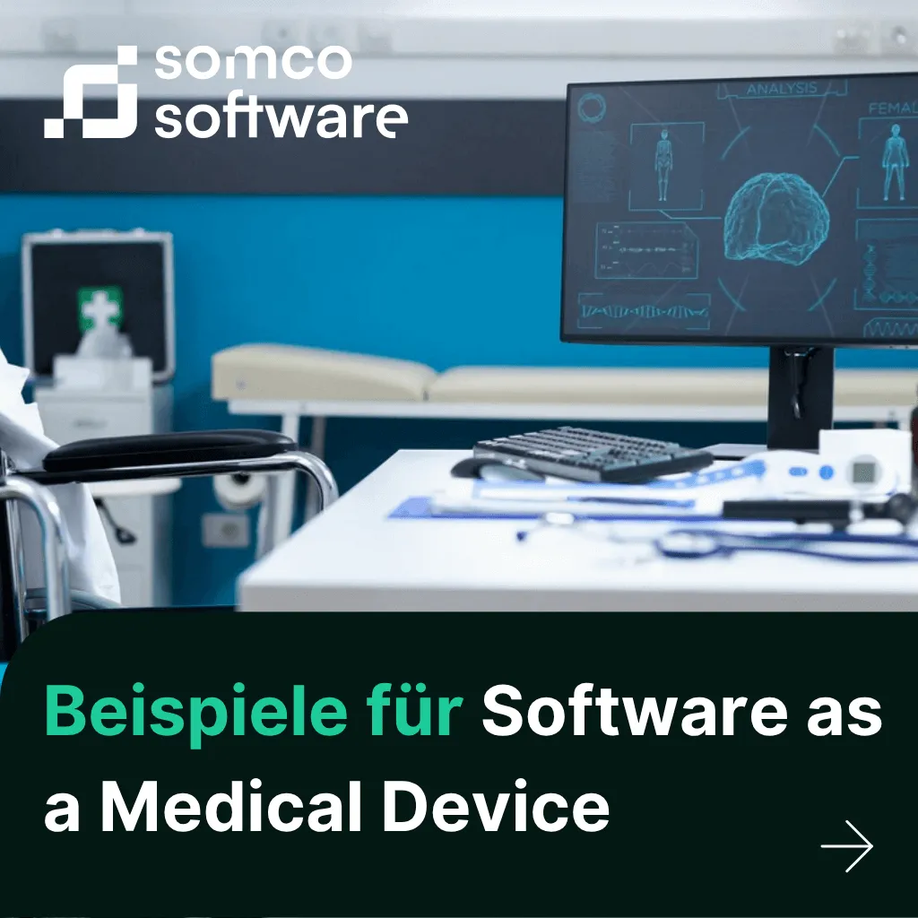 Beispiele für Software as Medical Device main image