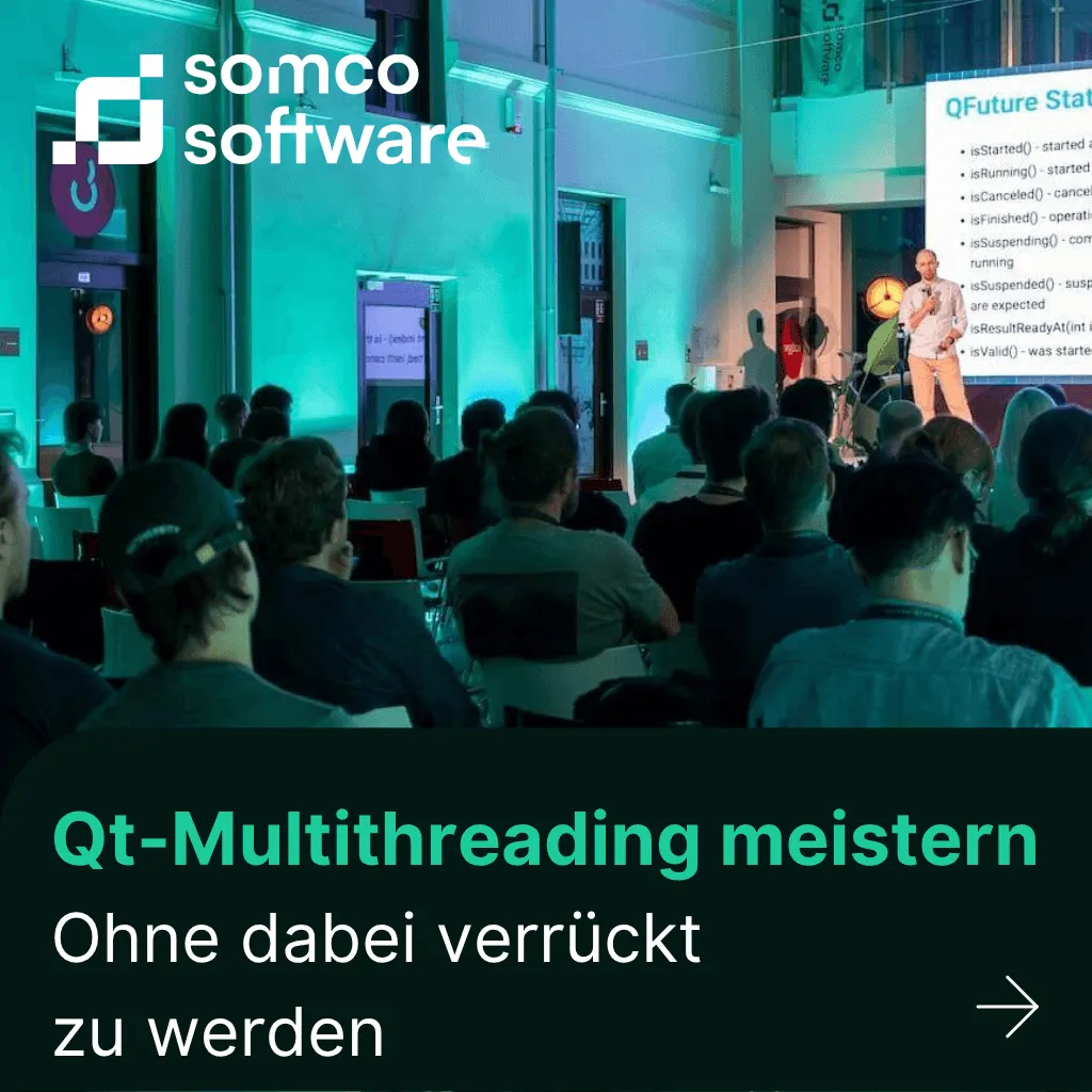 Qt-Multithreading meistern, ohne den Verstand zu verlieren main image