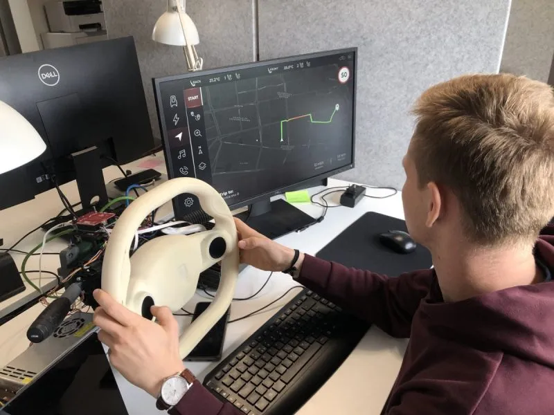 Qt Automotive Suite