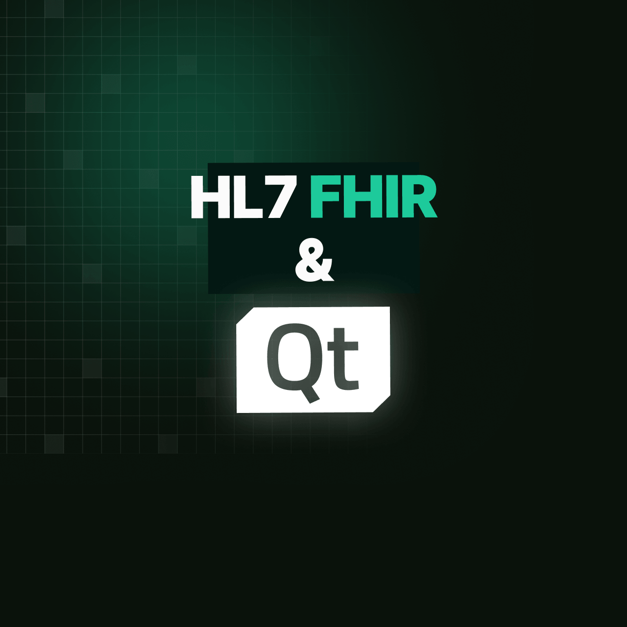 HL7 FHIR in Qt: Building Healthcare Apps with C++ and QML | Somco Software