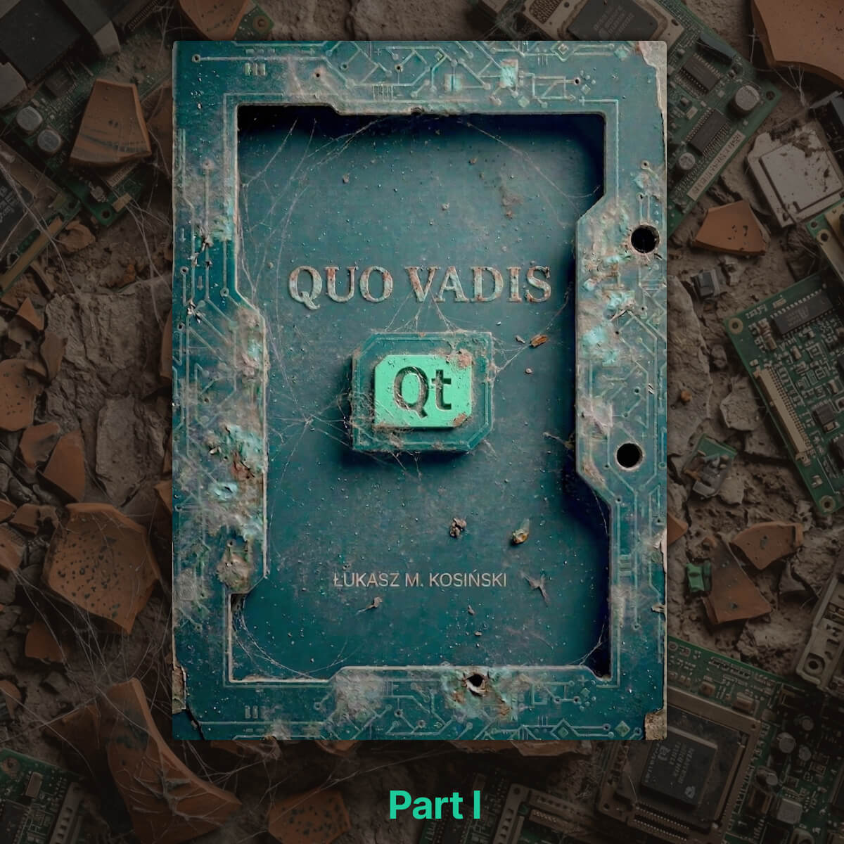 Quo Vadis, Qt? Future of the Qt framework (Part I) | Somco Software