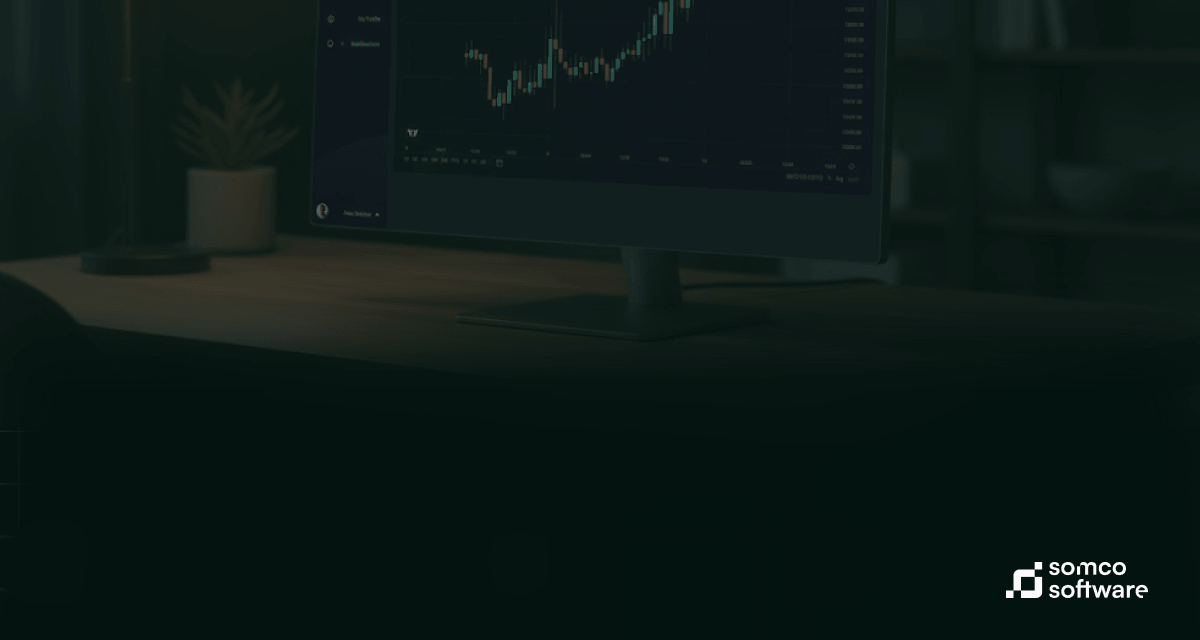 高性能FinTechソフトウェア開発 | Somco Software