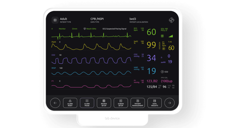 UX/UI Design for medical projects