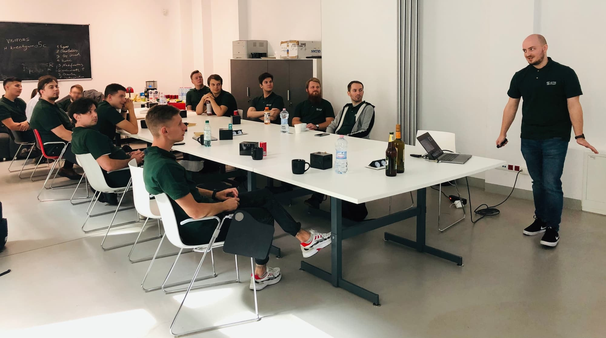scythe studio team